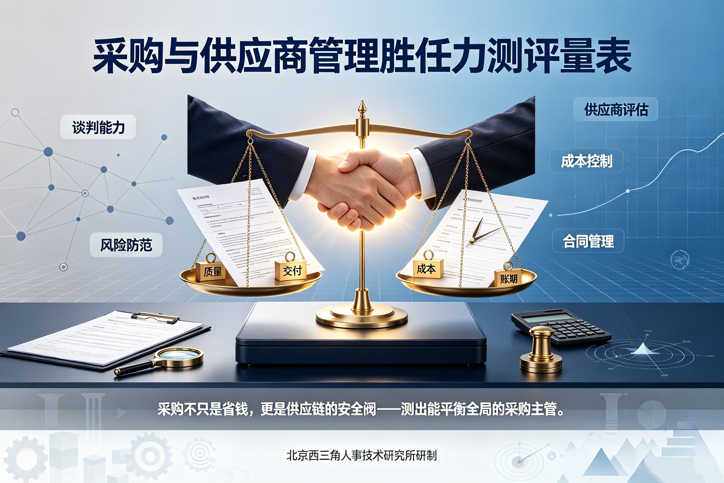北京西三角人才测评网